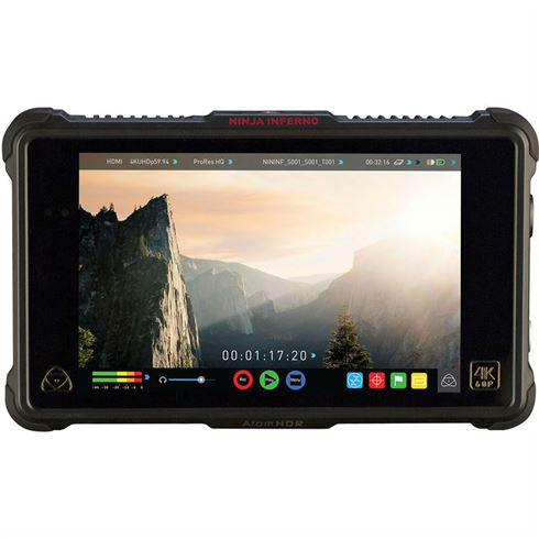 atomos ninja inferno